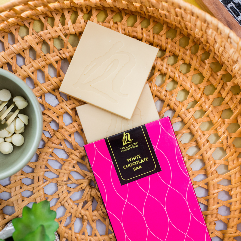 White Chocolate Bar, hi-res